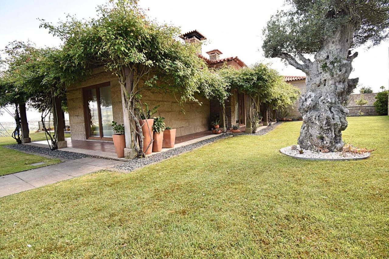 Casa De Ryvyo Villa Penafiel Exterior photo