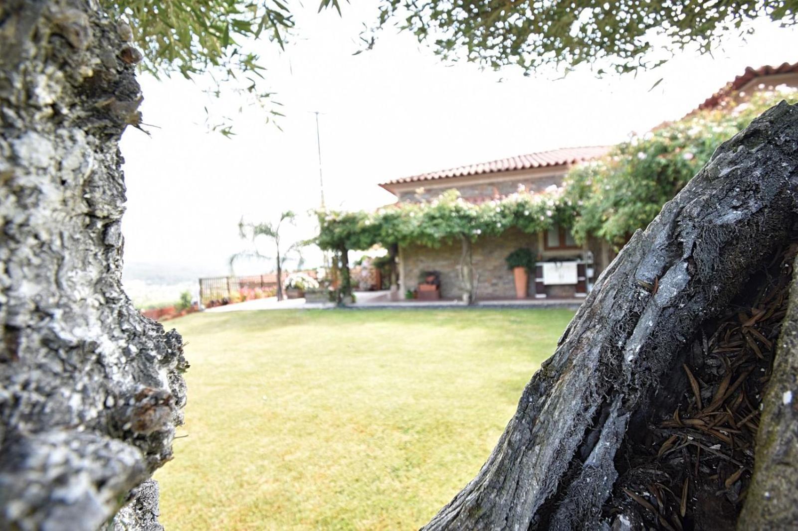Casa De Ryvyo Villa Penafiel Exterior photo