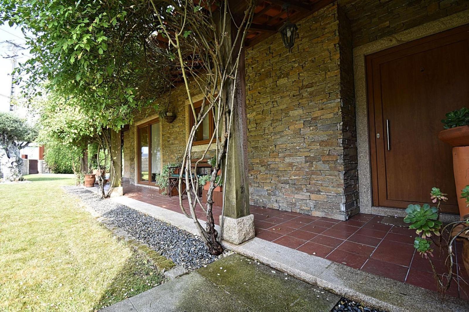 Casa De Ryvyo Villa Penafiel Exterior photo