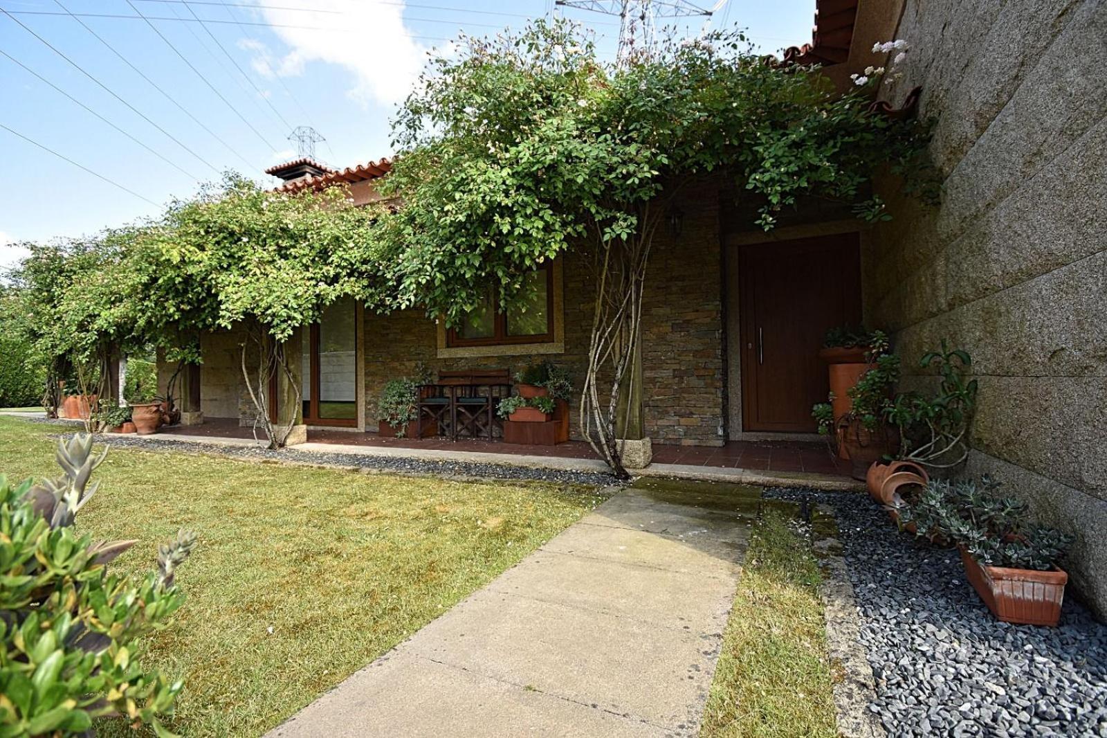 Casa De Ryvyo Villa Penafiel Exterior photo